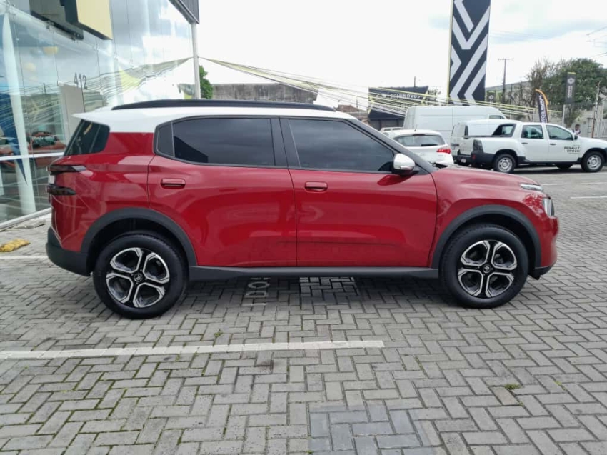 c3 aircross shine 1.0 t200 7l cvt 2025