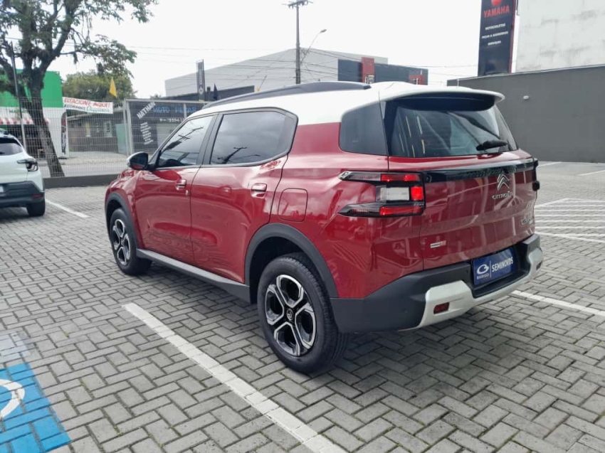 c3 aircross shine 1.0 t200 7l cvt 2025