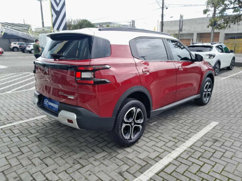 c3 aircross shine 1.0 t200 7l cvt 2025