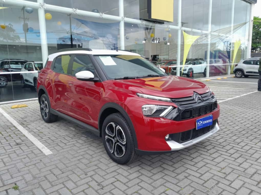 c3 aircross shine 1.0 t200 7l cvt 2025