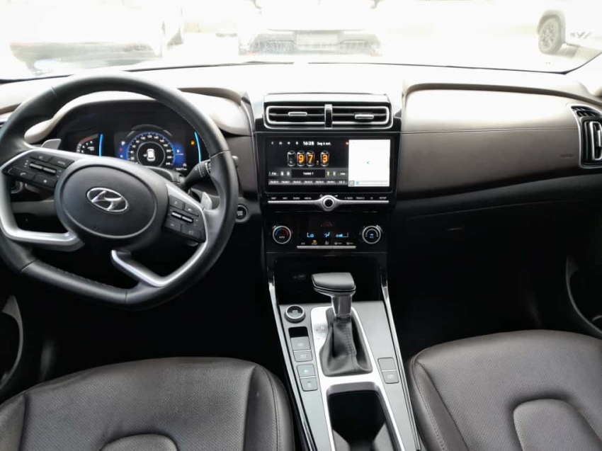 creta 1.0l tgdi at platinum 2022