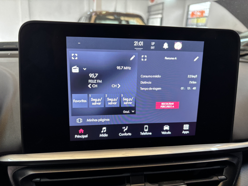 fiat pulse 1.3 flex drive manual 4p 2024
