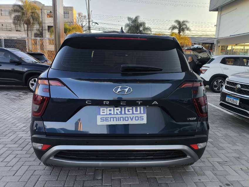 creta platinum (teto) 1.0 12v t-gdi at 2023