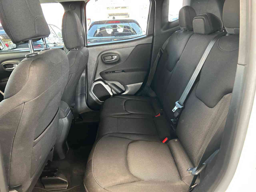 jeep renegade flex 2020