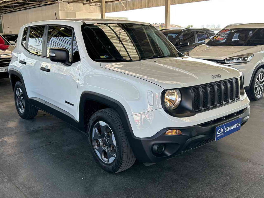 jeep renegade flex 2020