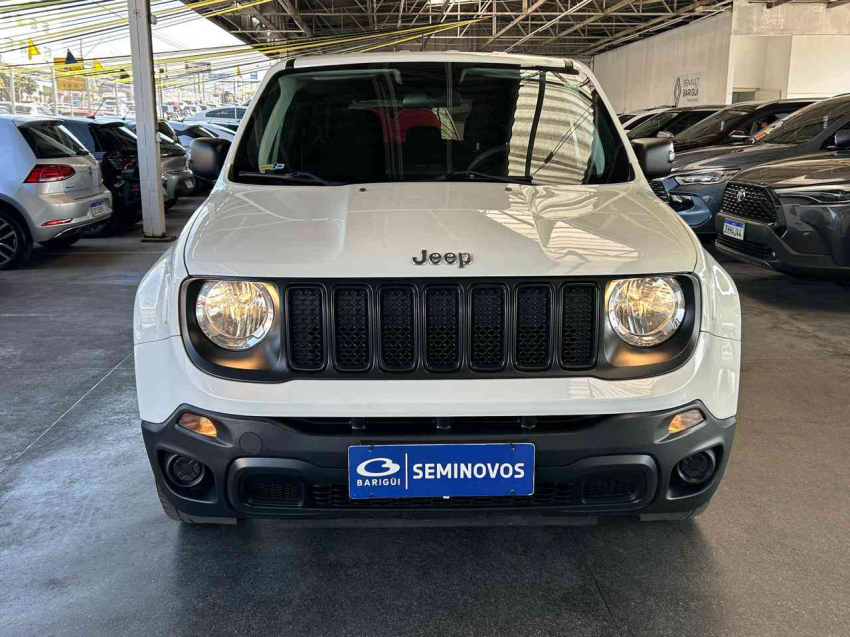 jeep renegade flex 2020
