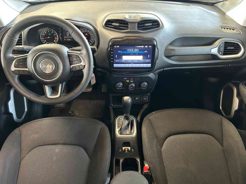 jeep renegade flex 2020