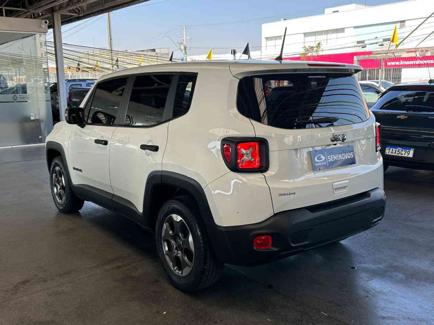 jeep renegade flex 2020