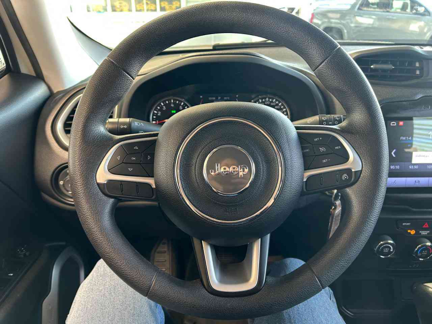 jeep renegade flex 2020