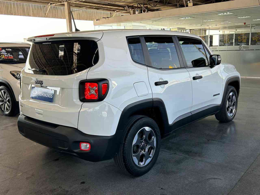 jeep renegade flex 2020