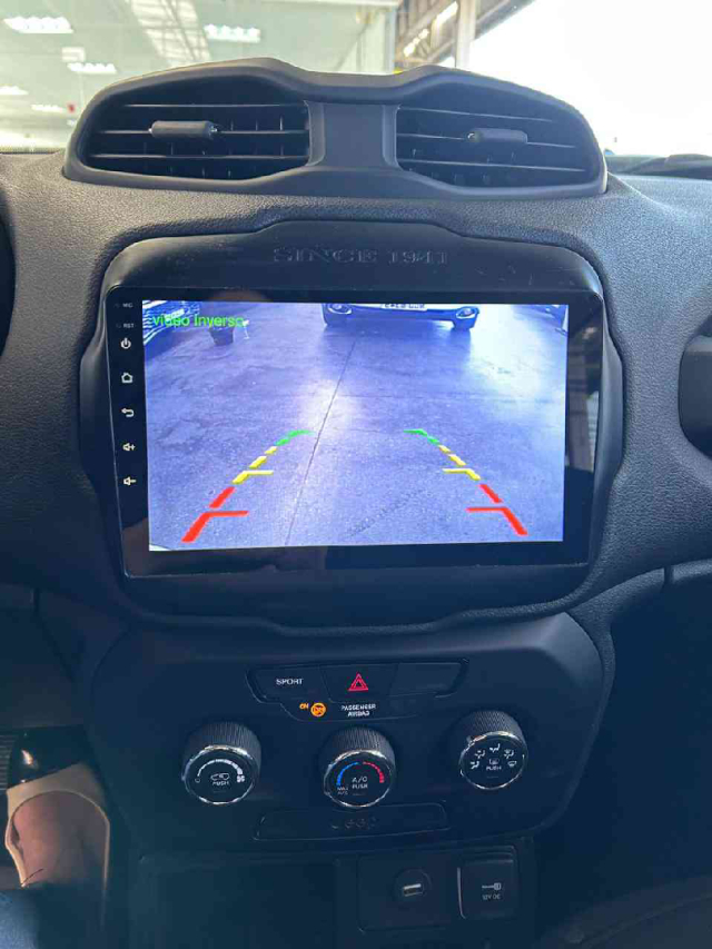 jeep renegade flex 2020