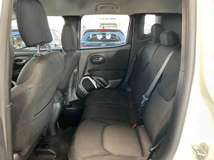 jeep renegade flex 2020
