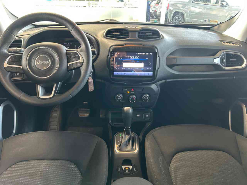 jeep renegade flex 2020