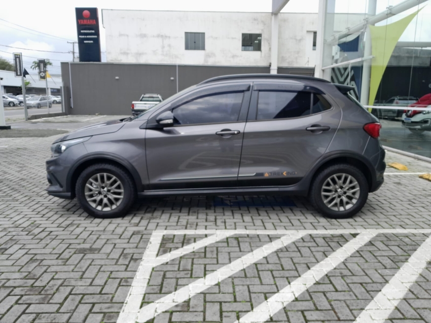 argo trekking 1.3 flex 109hp 2020