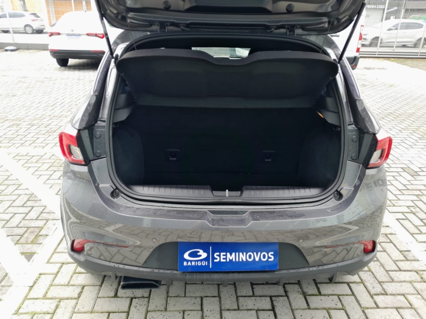 argo trekking 1.3 flex 109hp 2020