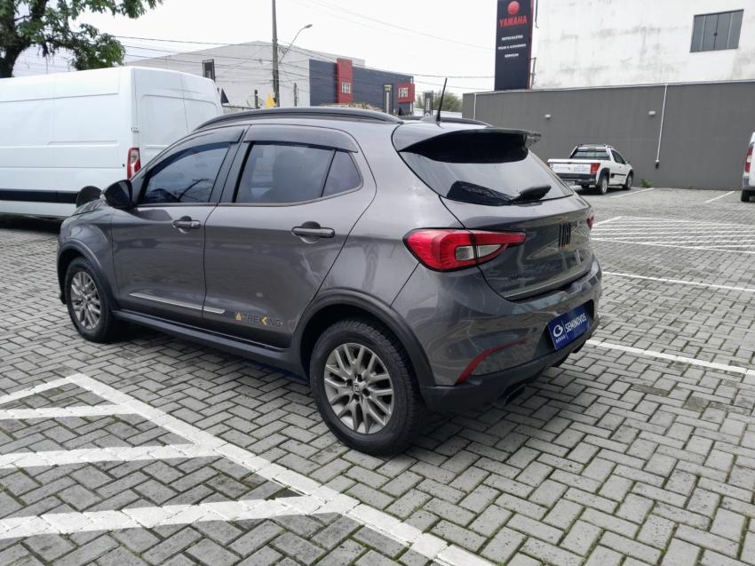 argo trekking 1.3 flex 109hp 2020