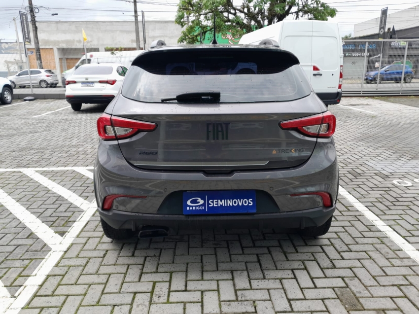 argo trekking 1.3 flex 109hp 2020