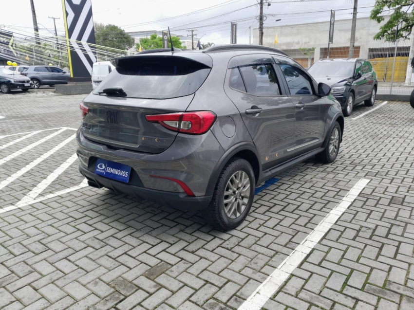 argo trekking 1.3 flex 109hp 2020