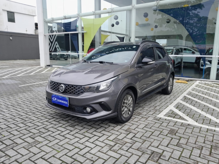 argo trekking 1.3 flex 109hp 2020