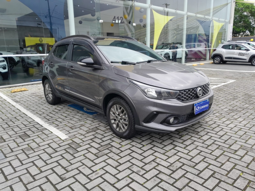 argo trekking 1.3 flex 109hp 2020