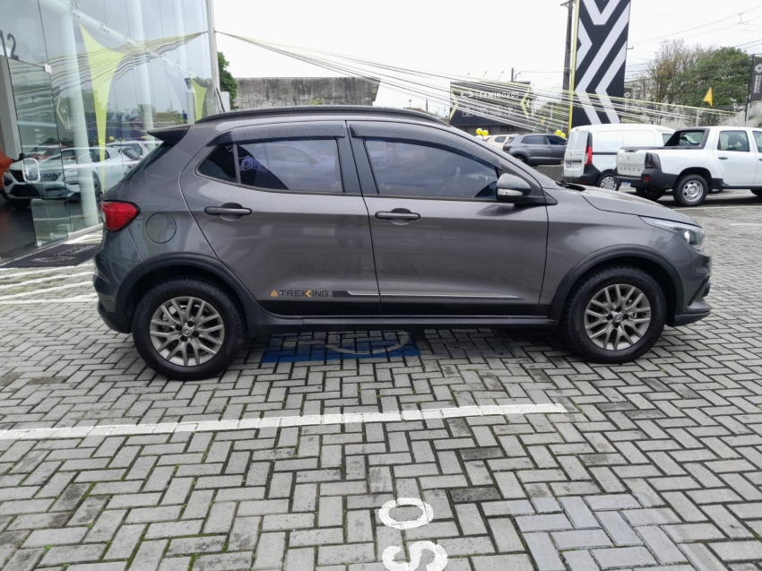 argo trekking 1.3 flex 109hp 2020
