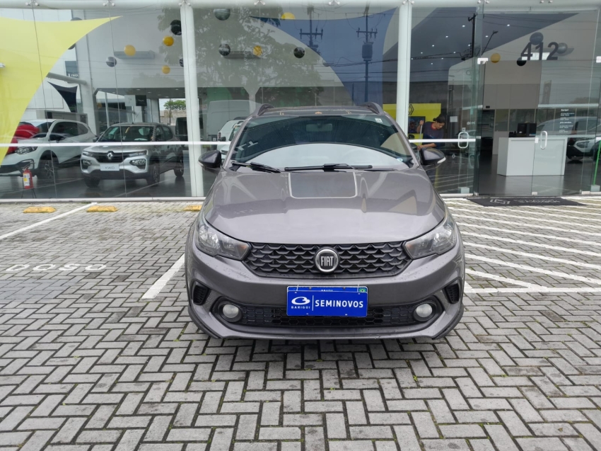 argo trekking 1.3 flex 109hp 2020