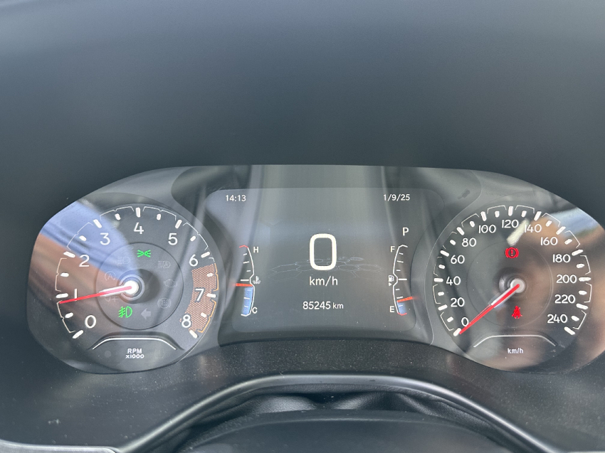 compass 1.3 t270 turbo flex longitude 2022