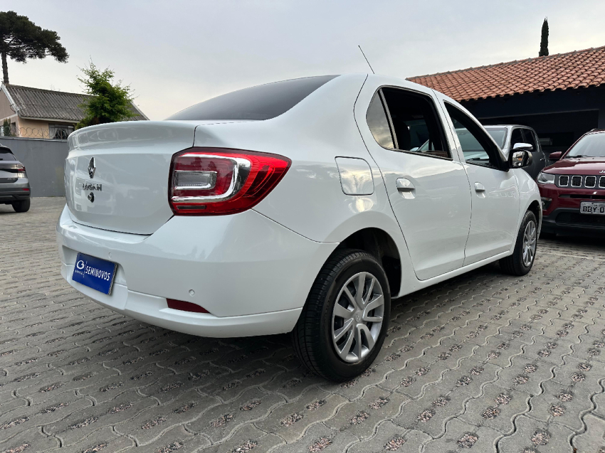 logan zen 1.0 12v 2024