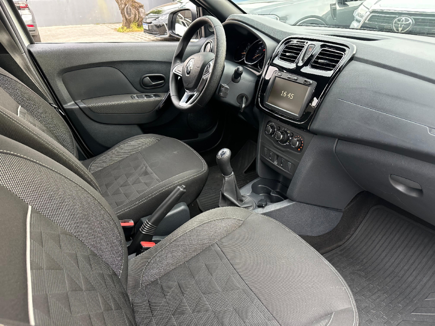 logan zen 1.0 12v 2024