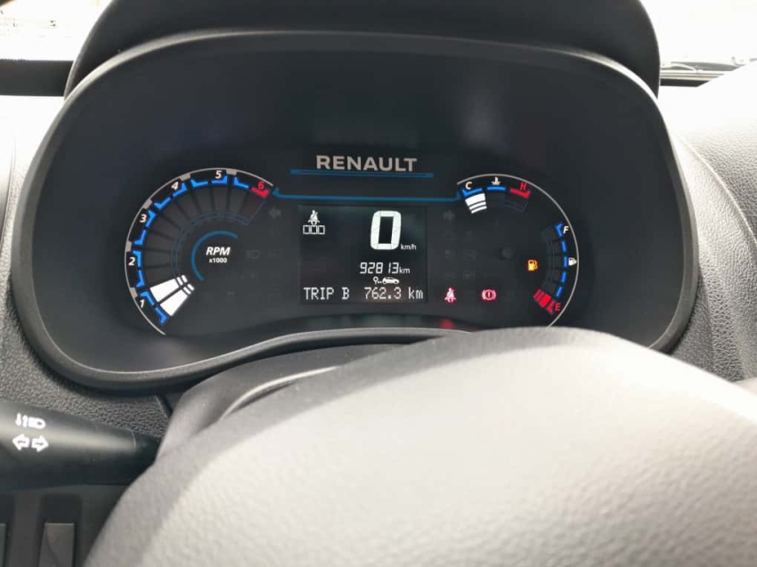 kwid outsider 1.0 12v 2023