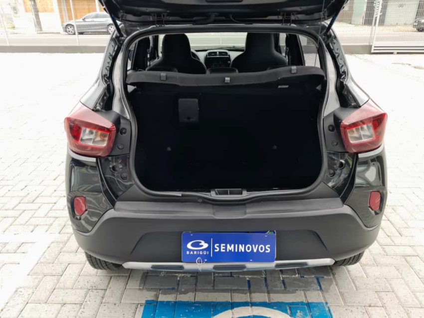 kwid outsider 1.0 12v 2023