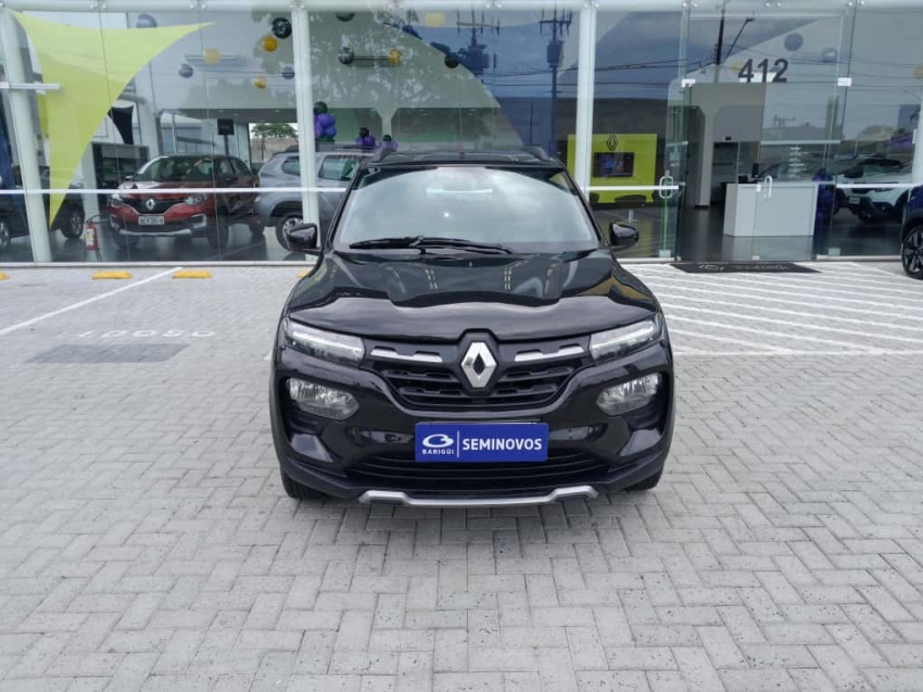 kwid outsider 1.0 12v 2023