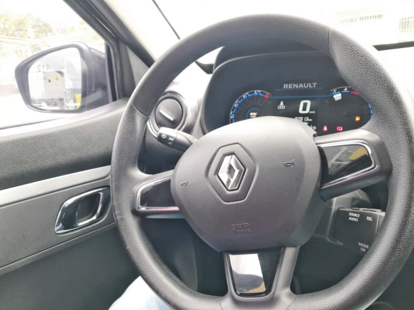 kwid outsider 1.0 12v 2023