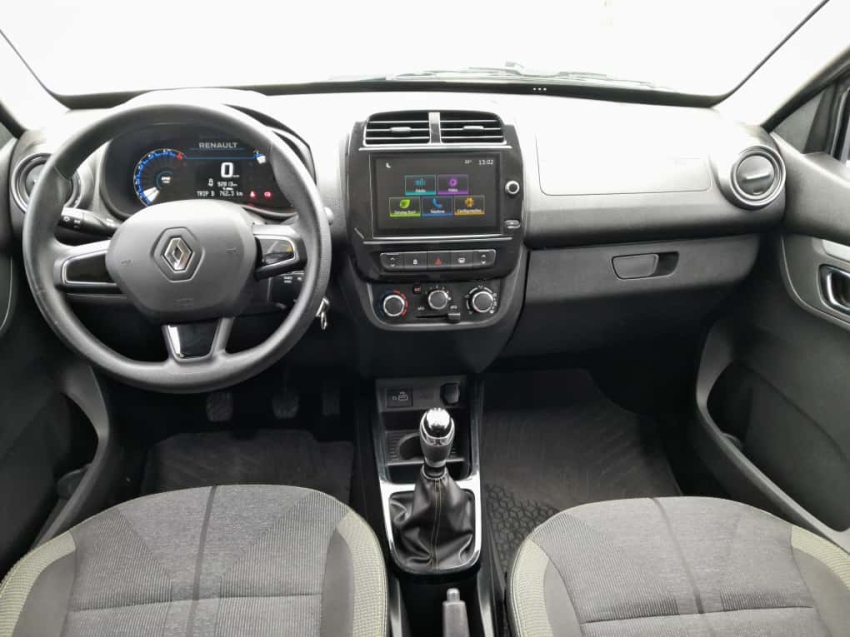 kwid outsider 1.0 12v 2023