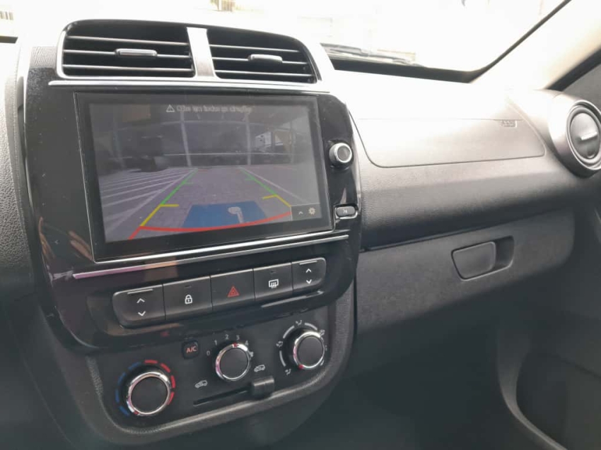 kwid outsider 1.0 12v 2023