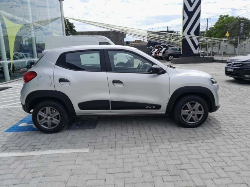 kwid  zen 1.0 12v 2023