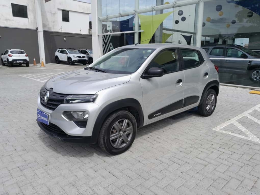 kwid  zen 1.0 12v 2023