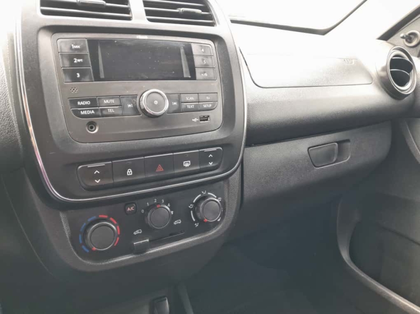 kwid  zen 1.0 12v 2023