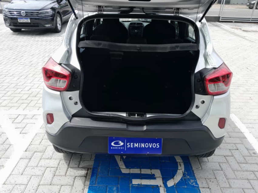 kwid  zen 1.0 12v 2023
