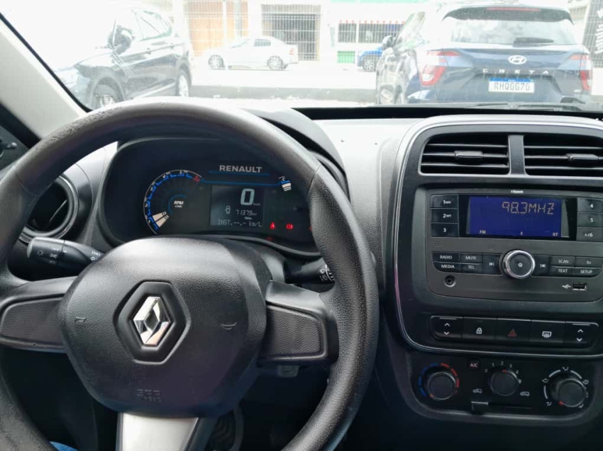 kwid  zen 1.0 12v 2023