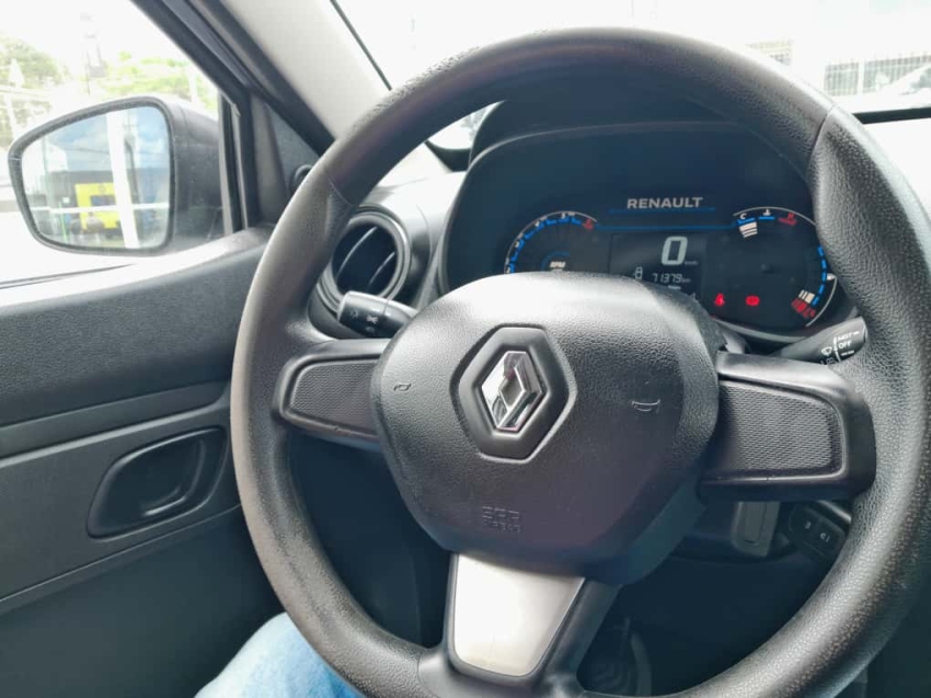 kwid  zen 1.0 12v 2023
