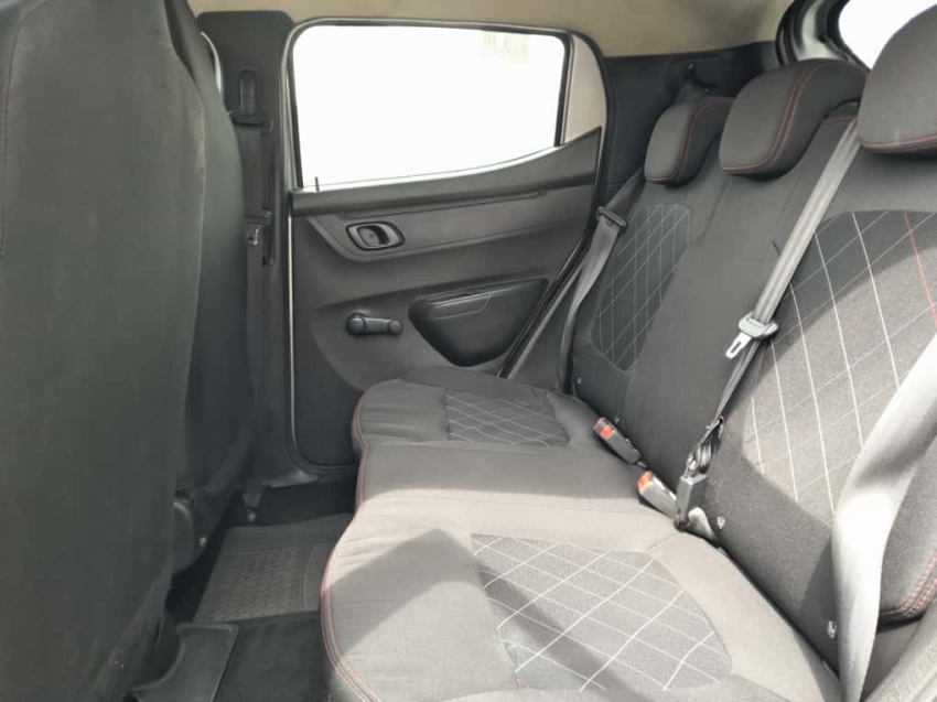 kwid  zen 1.0 12v 2023