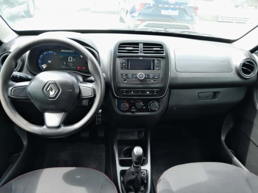 kwid  zen 1.0 12v 2023