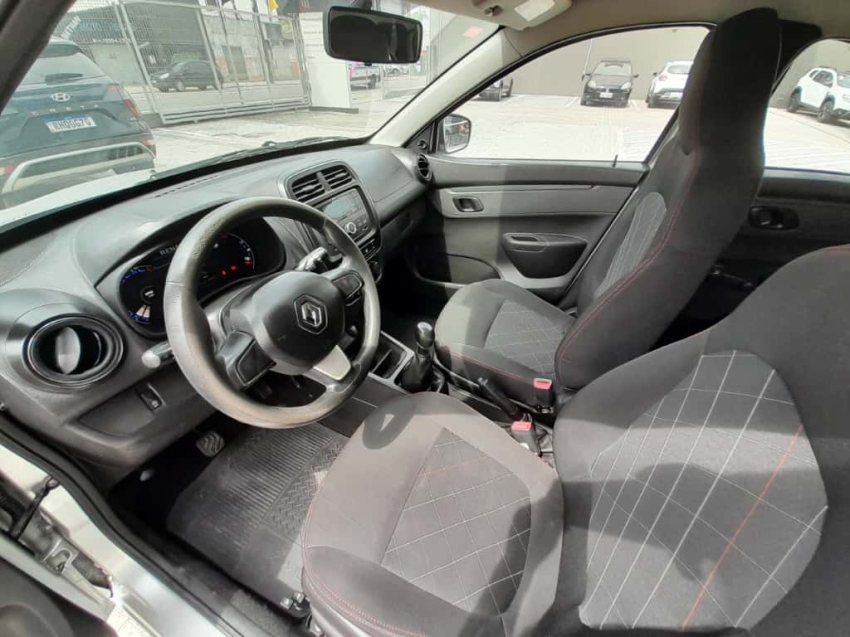 kwid  zen 1.0 12v 2023