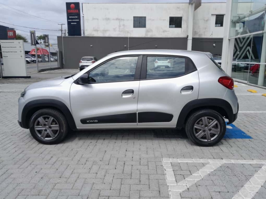 kwid  zen 1.0 12v 2023