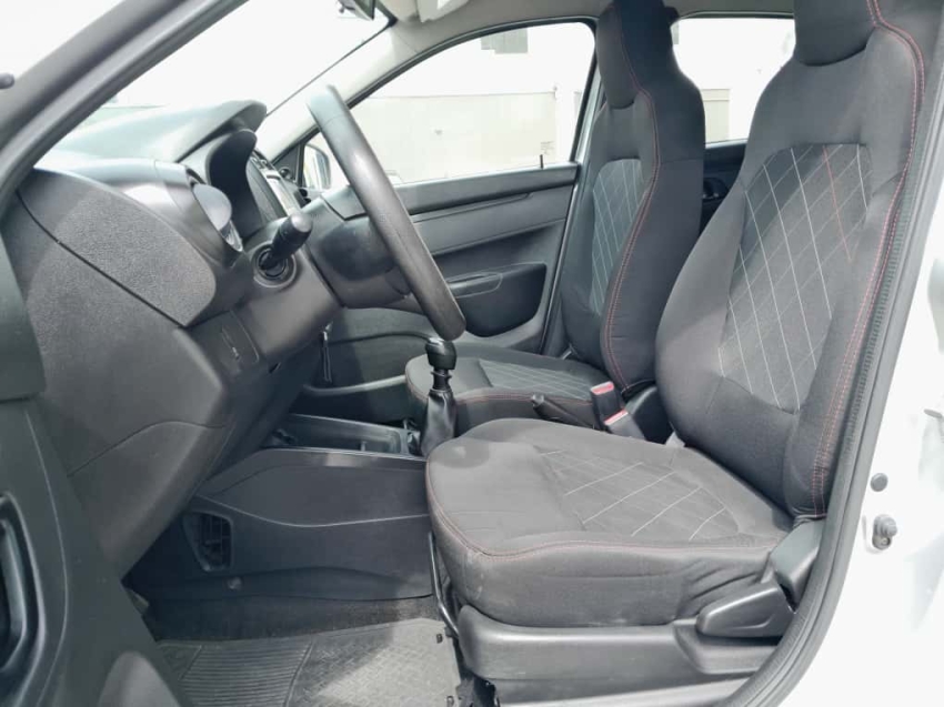 kwid  zen 1.0 12v 2023