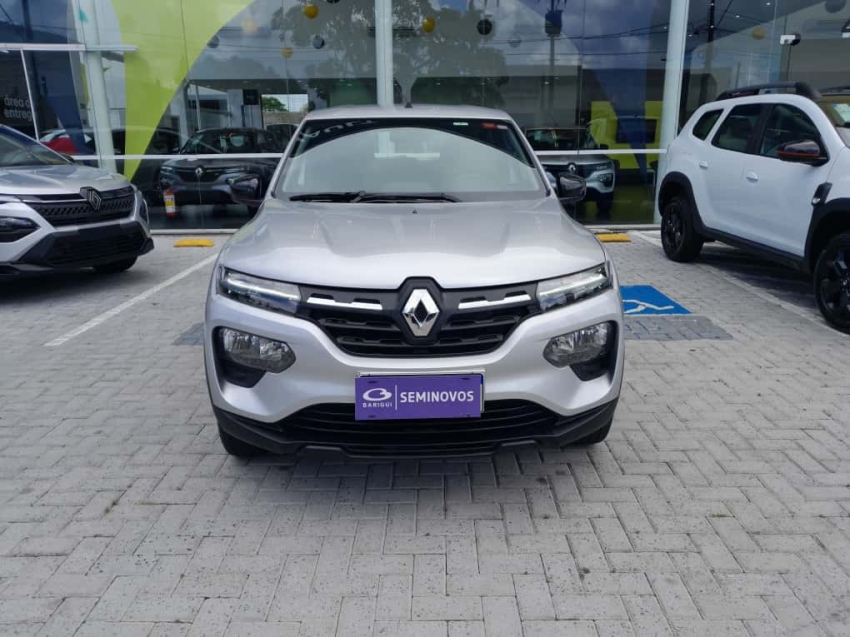 kwid intense 1.0 12v 2024