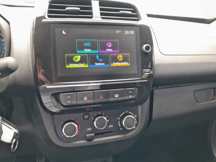 kwid intense 1.0 12v 2024