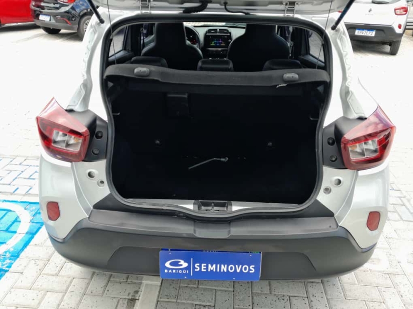 kwid intense 1.0 12v 2024
