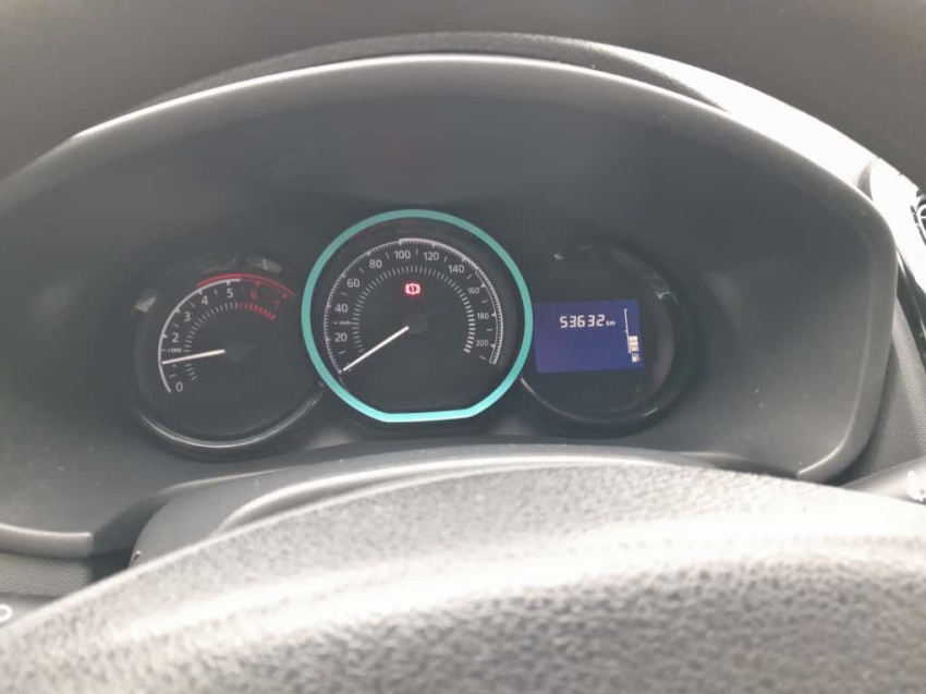 sandero vibe 1.0 12v sce 2018